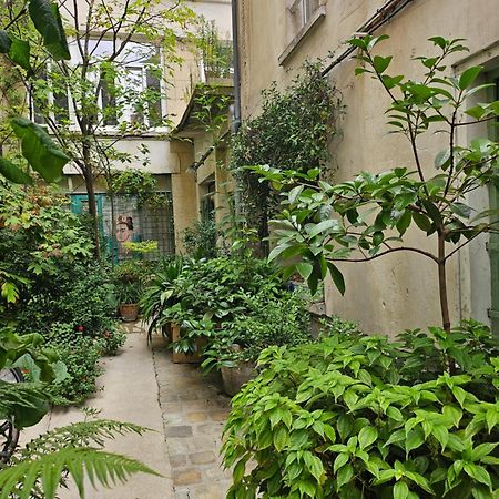L'Escapade Bastille - Appartement Proche Marais París Exterior foto