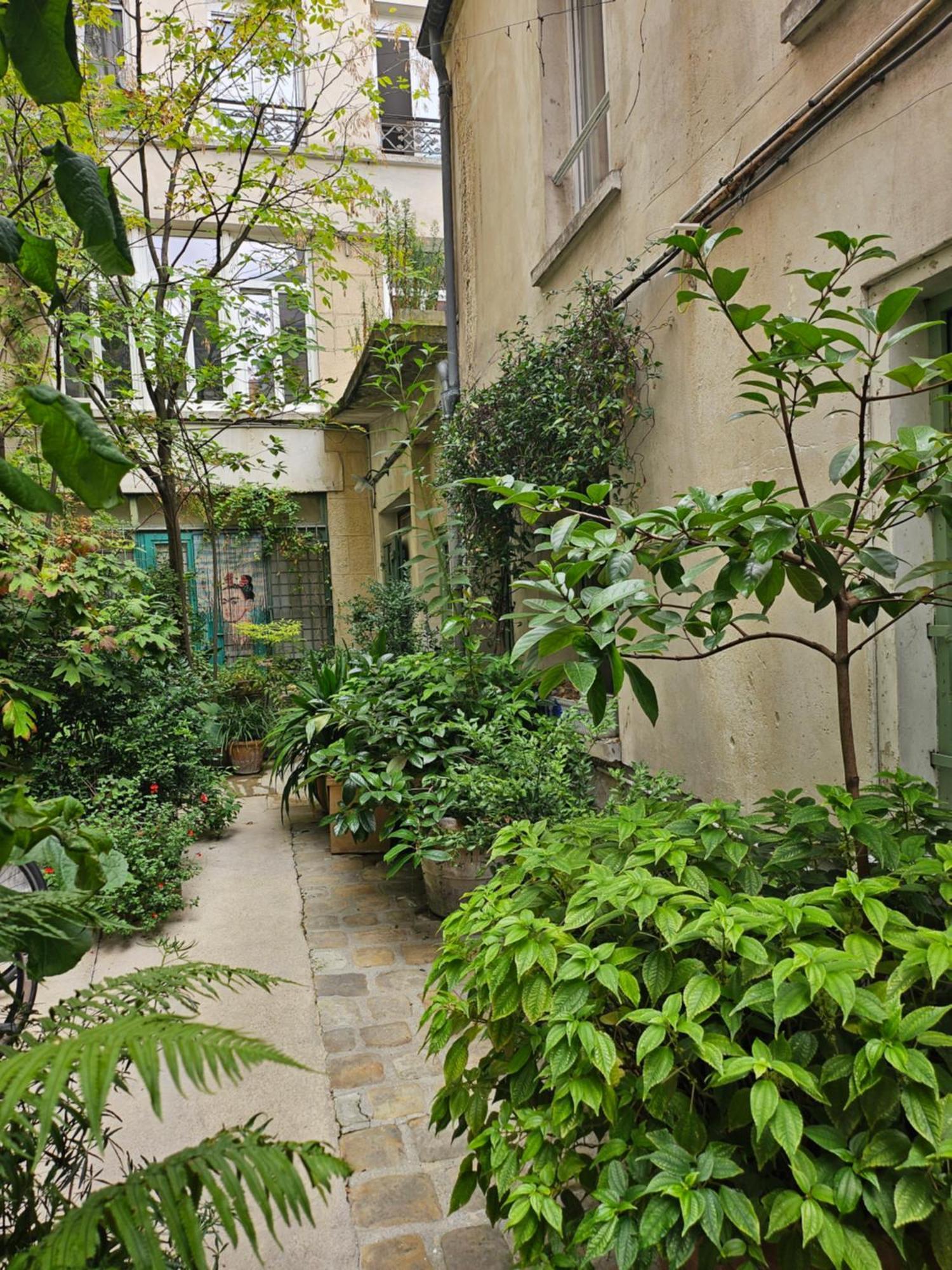L'Escapade Bastille - Appartement Proche Marais París Exterior foto
